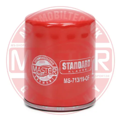 Ölfilter MASTER-SPORT GERMANY 713/19-OF-PCS-MS Bild Ölfilter MASTER-SPORT GERMANY 713/19-OF-PCS-MS