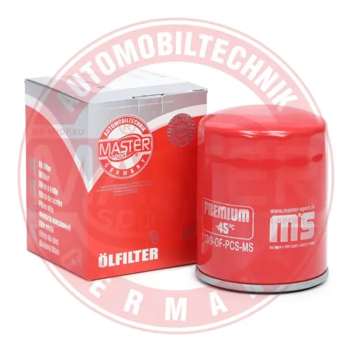 Ölfilter MASTER-SPORT GERMANY 713/9-OF-PCS-MS Bild Ölfilter MASTER-SPORT GERMANY 713/9-OF-PCS-MS
