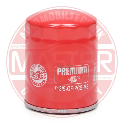 Ölfilter MASTER-SPORT GERMANY 713/9-OF-PCS-MS Bild Ölfilter MASTER-SPORT GERMANY 713/9-OF-PCS-MS