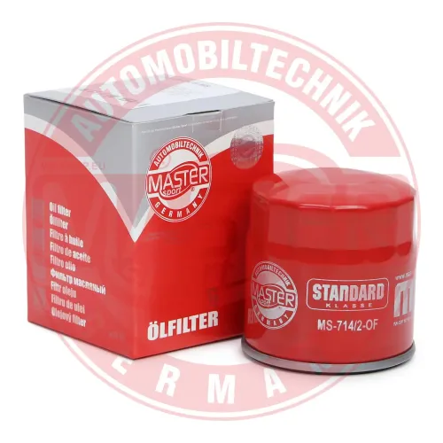 Ölfilter MASTER-SPORT GERMANY 714/2-OF-PCS-MS Bild Ölfilter MASTER-SPORT GERMANY 714/2-OF-PCS-MS