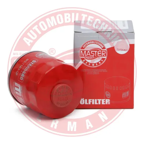 Ölfilter MASTER-SPORT GERMANY 714/3-OFMG-PCS-MS Bild Ölfilter MASTER-SPORT GERMANY 714/3-OFMG-PCS-MS