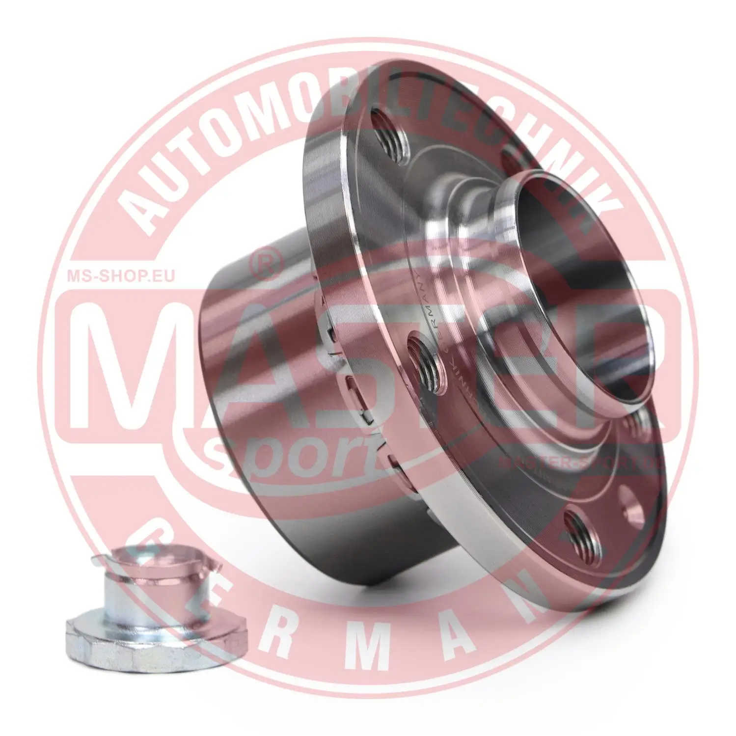 Radlagersatz Vorderachse MASTER-SPORT GERMANY 7169-SET-MS