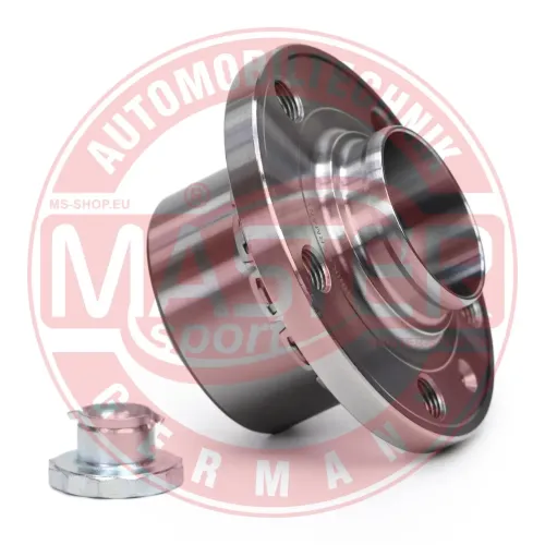 Radlagersatz Vorderachse MASTER-SPORT GERMANY 7169-SET-MS Bild Radlagersatz Vorderachse MASTER-SPORT GERMANY 7169-SET-MS