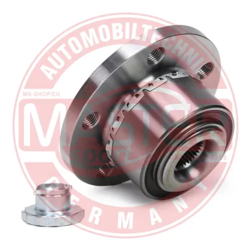 Radlagersatz Vorderachse MASTER-SPORT GERMANY 7169-SET-MS Bild Radlagersatz Vorderachse MASTER-SPORT GERMANY 7169-SET-MS