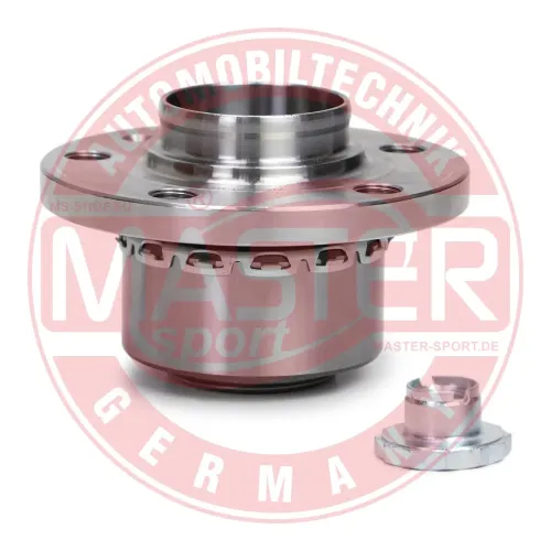 Radlagersatz Vorderachse MASTER-SPORT GERMANY 7169-SET-MS Bild Radlagersatz Vorderachse MASTER-SPORT GERMANY 7169-SET-MS