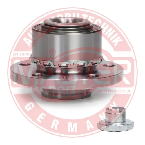 Radlagersatz Vorderachse MASTER-SPORT GERMANY 7169-SET-MS Bild Radlagersatz Vorderachse MASTER-SPORT GERMANY 7169-SET-MS