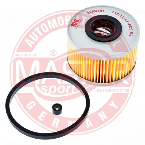 Kraftstofffilter MASTER-SPORT GERMANY 716/1X-KF-PCS-MS Bild Kraftstofffilter MASTER-SPORT GERMANY 716/1X-KF-PCS-MS