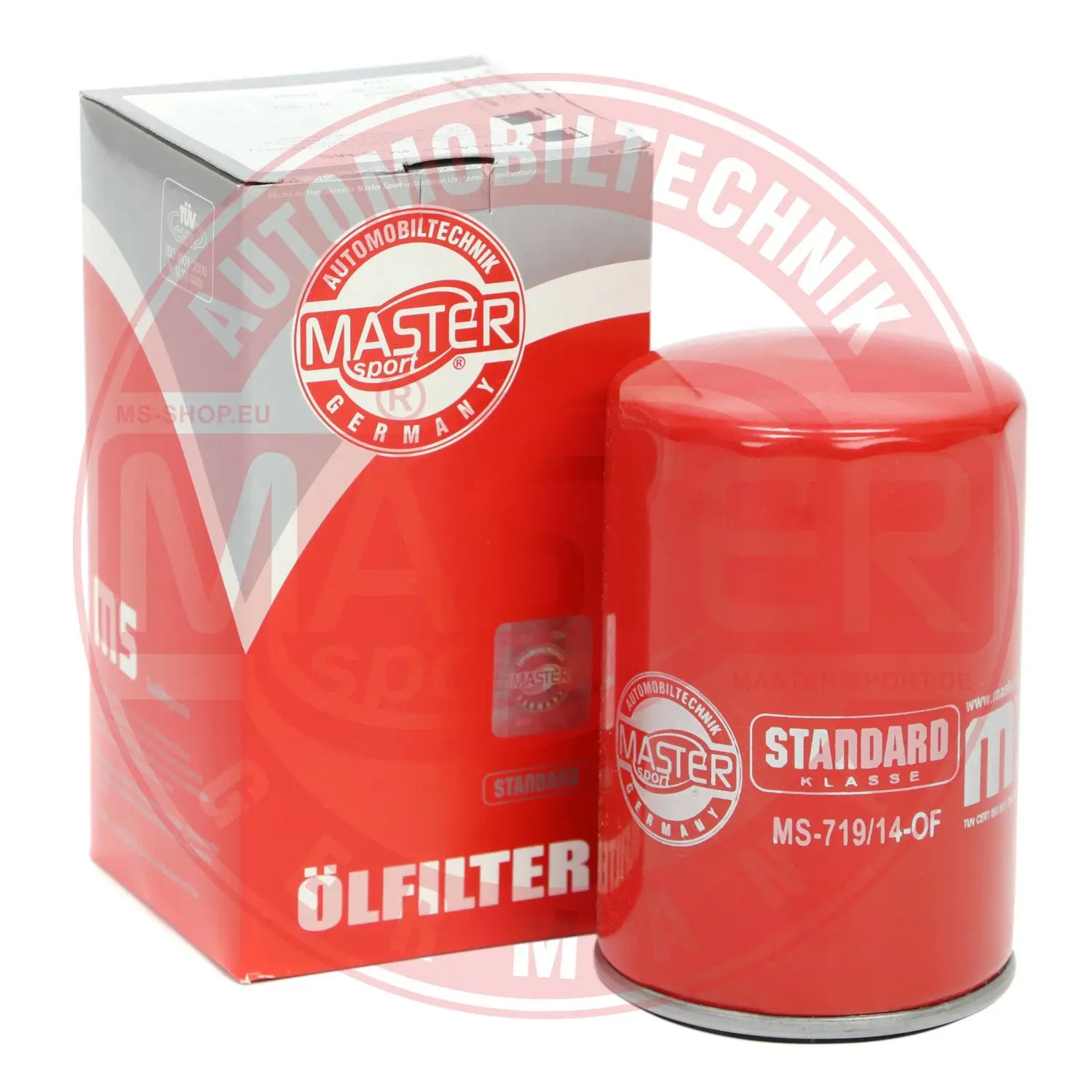 Ölfilter MASTER-SPORT GERMANY 719/14-OF-PCS-MS