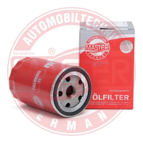 Ölfilter MASTER-SPORT GERMANY 719/27-OF-PCS-MS Bild Ölfilter MASTER-SPORT GERMANY 719/27-OF-PCS-MS