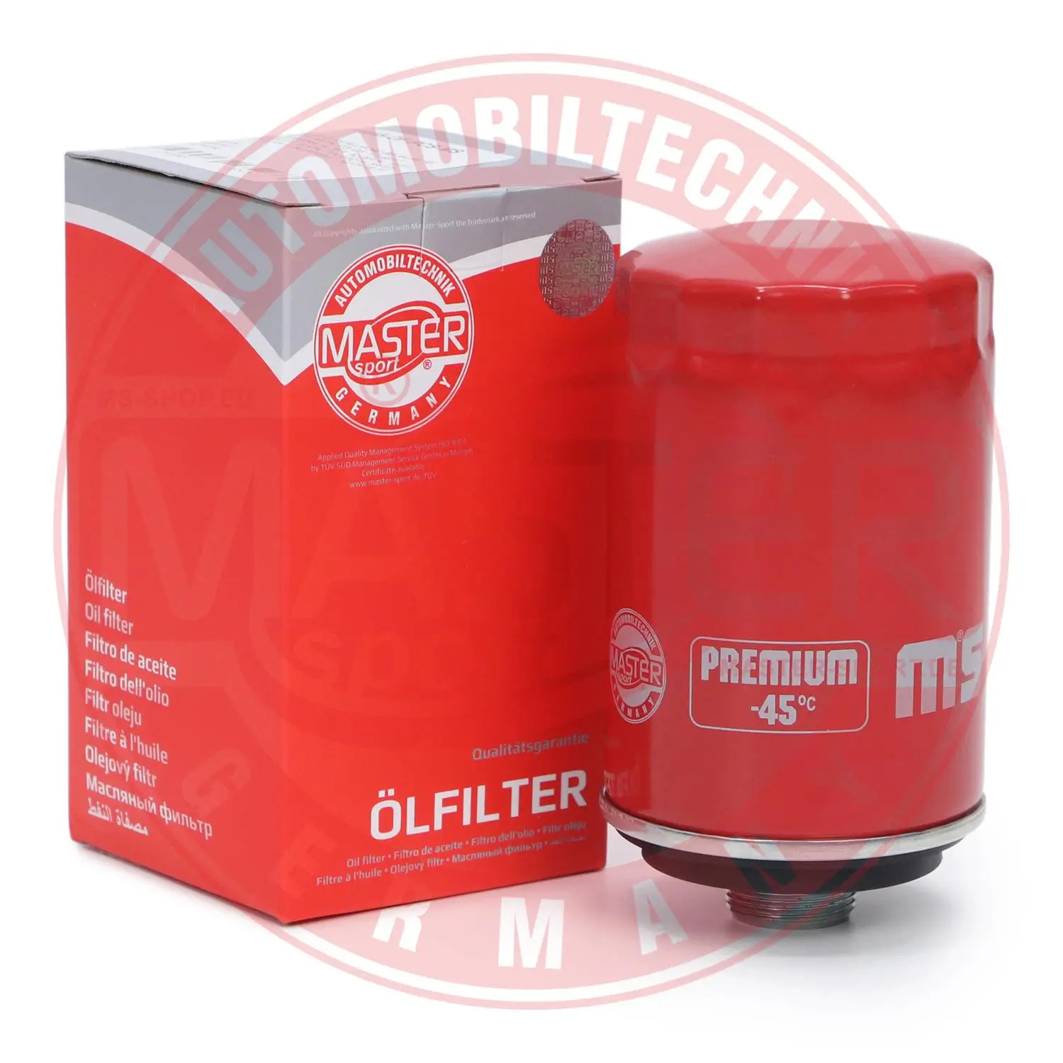Ölfilter MASTER-SPORT GERMANY 719/45-OF-PCS-MS