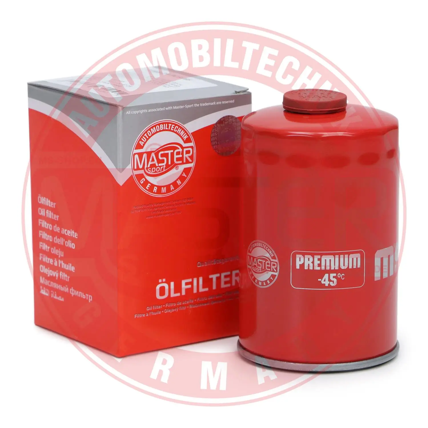Ölfilter MASTER-SPORT GERMANY 719/5-OFMG-PCS-MS