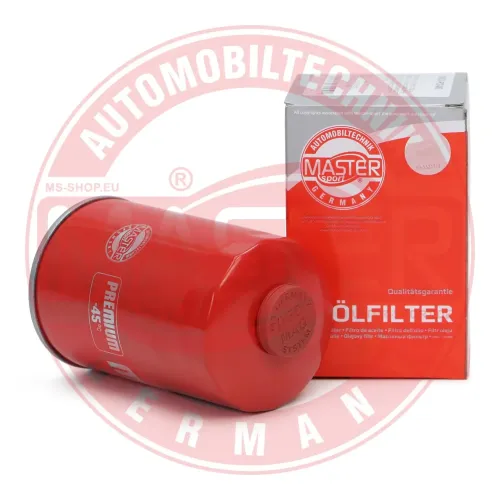 Ölfilter MASTER-SPORT GERMANY 719/5-OFMG-PCS-MS Bild Ölfilter MASTER-SPORT GERMANY 719/5-OFMG-PCS-MS