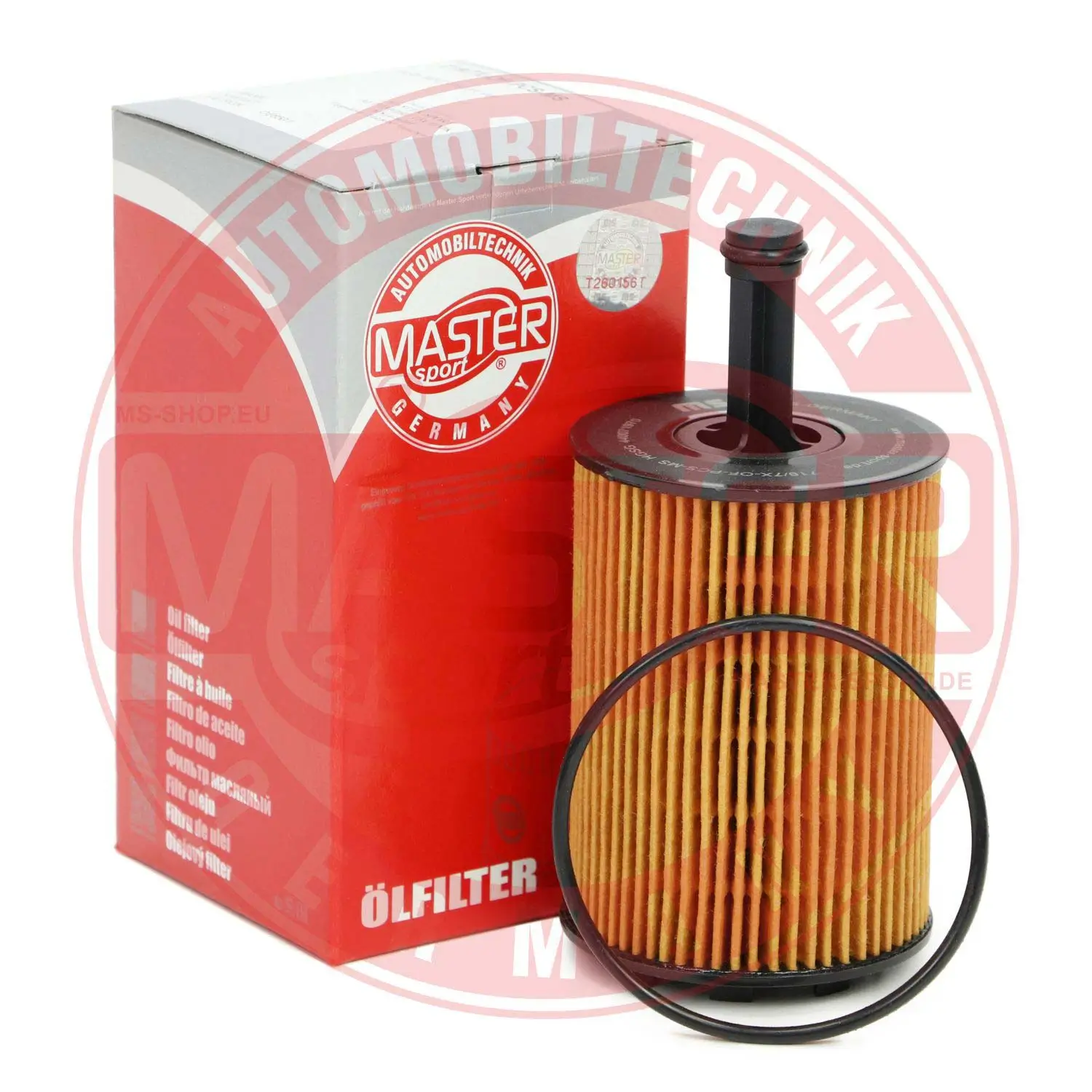 Ölfilter MASTER-SPORT GERMANY 719/7X-OF-PCS-MS
