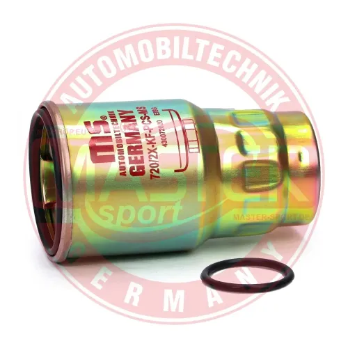 Kraftstofffilter MASTER-SPORT GERMANY 720/2X-KF-PCS-MS Bild Kraftstofffilter MASTER-SPORT GERMANY 720/2X-KF-PCS-MS