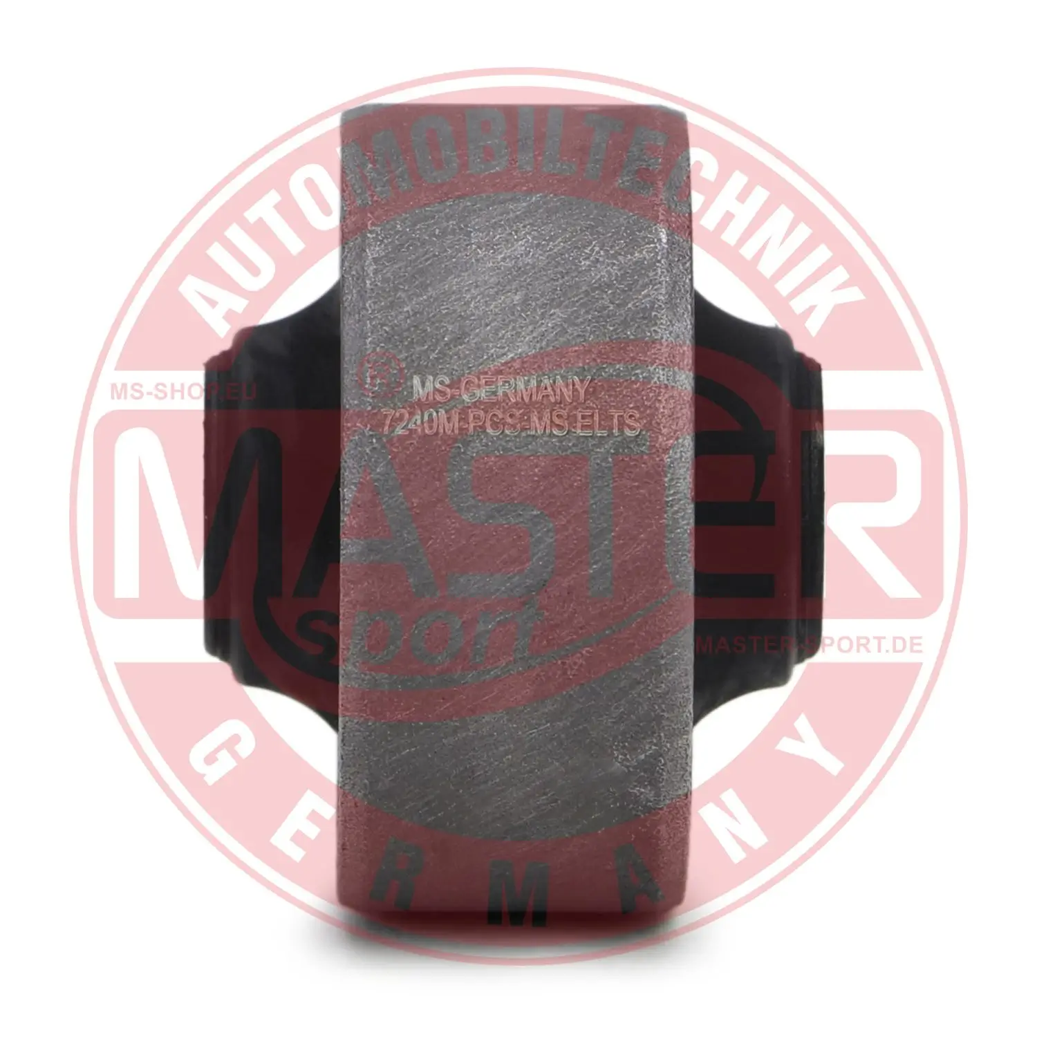 Lagerung, Lenker Vorderachse rechts Vorderachse links MASTER-SPORT GERMANY 7240M-PCS-MS