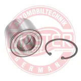 Radlagersatz Vorderachse MASTER-SPORT GERMANY 72411S-SET-MS