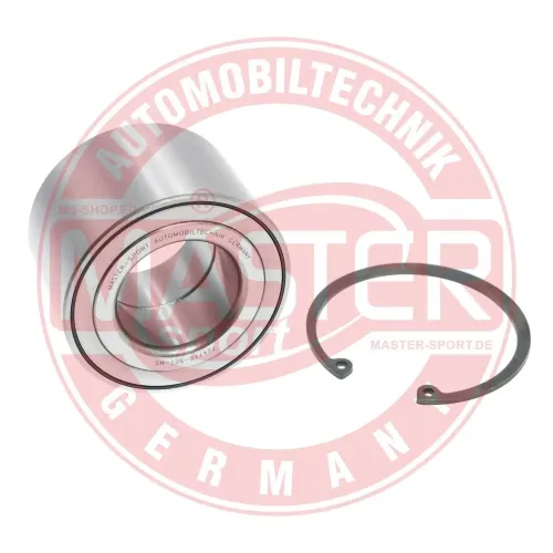 Radlagersatz Vorderachse MASTER-SPORT GERMANY 72411S-SET-MS Bild Radlagersatz Vorderachse MASTER-SPORT GERMANY 72411S-SET-MS