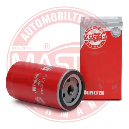 Ölfilter MASTER-SPORT GERMANY 724/1-OF-PCS-MS Bild Ölfilter MASTER-SPORT GERMANY 724/1-OF-PCS-MS
