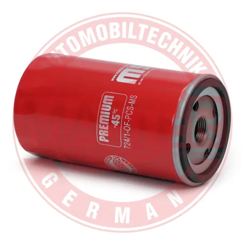 Ölfilter MASTER-SPORT GERMANY 724/1-OF-PCS-MS Bild Ölfilter MASTER-SPORT GERMANY 724/1-OF-PCS-MS