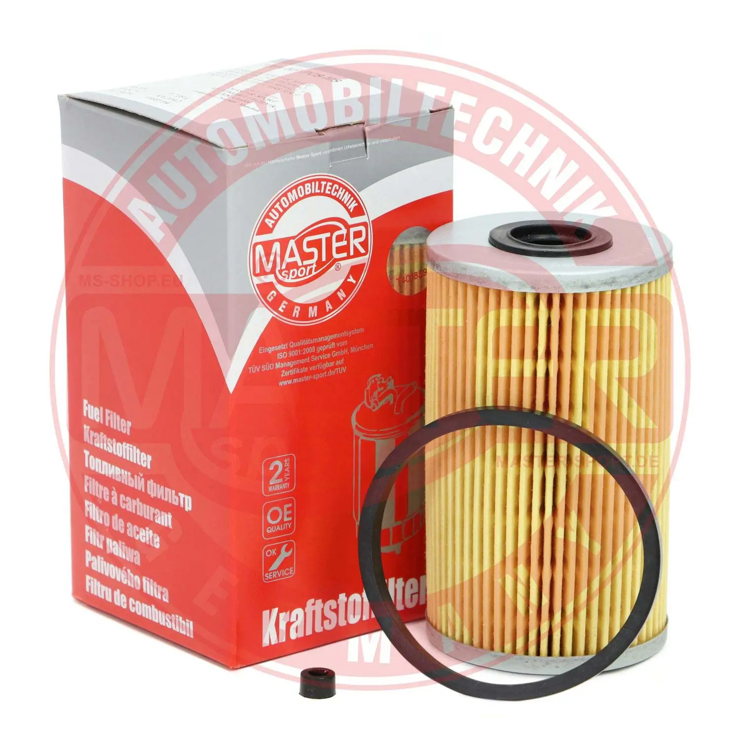 Kraftstofffilter MASTER-SPORT GERMANY 726X-KF-PCS-MS