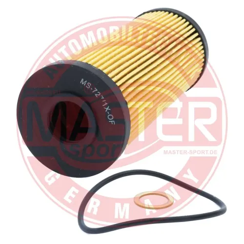 Ölfilter MASTER-SPORT GERMANY 727/1X-OF-PCS-MS Bild Ölfilter MASTER-SPORT GERMANY 727/1X-OF-PCS-MS