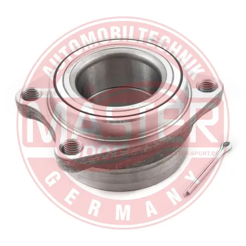 Radlagersatz Hinterachse MASTER-SPORT GERMANY 7413-SET-MS Bild Radlagersatz Hinterachse MASTER-SPORT GERMANY 7413-SET-MS