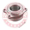 Radlagersatz Hinterachse MASTER-SPORT GERMANY 7413-SET-MS Bild Radlagersatz Hinterachse MASTER-SPORT GERMANY 7413-SET-MS