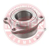 Radlagersatz Hinterachse MASTER-SPORT GERMANY 7413-SET-MS