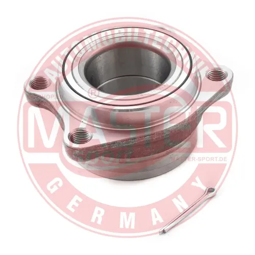 Radlagersatz Hinterachse MASTER-SPORT GERMANY 7413-SET-MS Bild Radlagersatz Hinterachse MASTER-SPORT GERMANY 7413-SET-MS