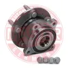 Radlagersatz Hinterachse MASTER-SPORT GERMANY 7492-SET-MS Bild Radlagersatz Hinterachse MASTER-SPORT GERMANY 7492-SET-MS