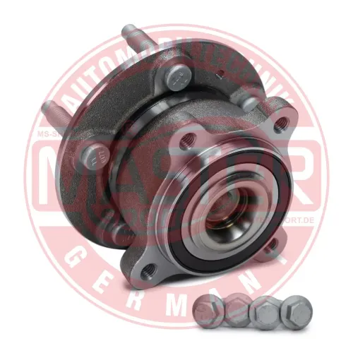 Radlagersatz Hinterachse MASTER-SPORT GERMANY 7492-SET-MS Bild Radlagersatz Hinterachse MASTER-SPORT GERMANY 7492-SET-MS