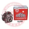 Radlagersatz Hinterachse MASTER-SPORT GERMANY 7492-SET-MS Bild Radlagersatz Hinterachse MASTER-SPORT GERMANY 7492-SET-MS