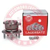 Radlagersatz Hinterachse MASTER-SPORT GERMANY 7492-SET-MS Bild Radlagersatz Hinterachse MASTER-SPORT GERMANY 7492-SET-MS