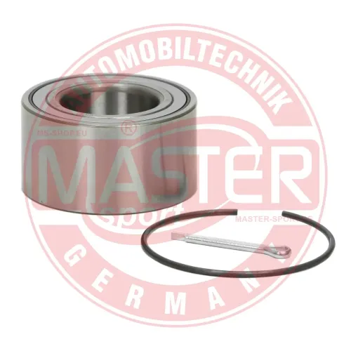 Radlagersatz Vorderachse MASTER-SPORT GERMANY 7545-SET-MS Bild Radlagersatz Vorderachse MASTER-SPORT GERMANY 7545-SET-MS