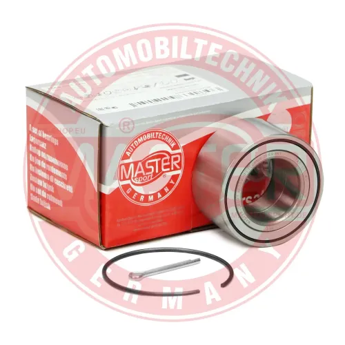 Radlagersatz Vorderachse MASTER-SPORT GERMANY 7545-SET-MS Bild Radlagersatz Vorderachse MASTER-SPORT GERMANY 7545-SET-MS