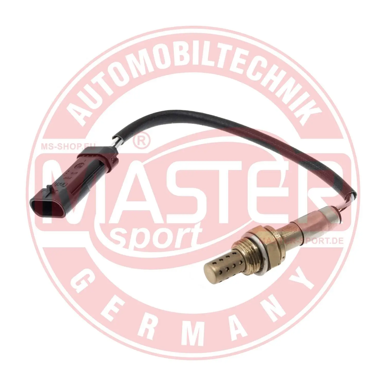 Lambdasonde MASTER-SPORT GERMANY 7700103504-PCS-MS