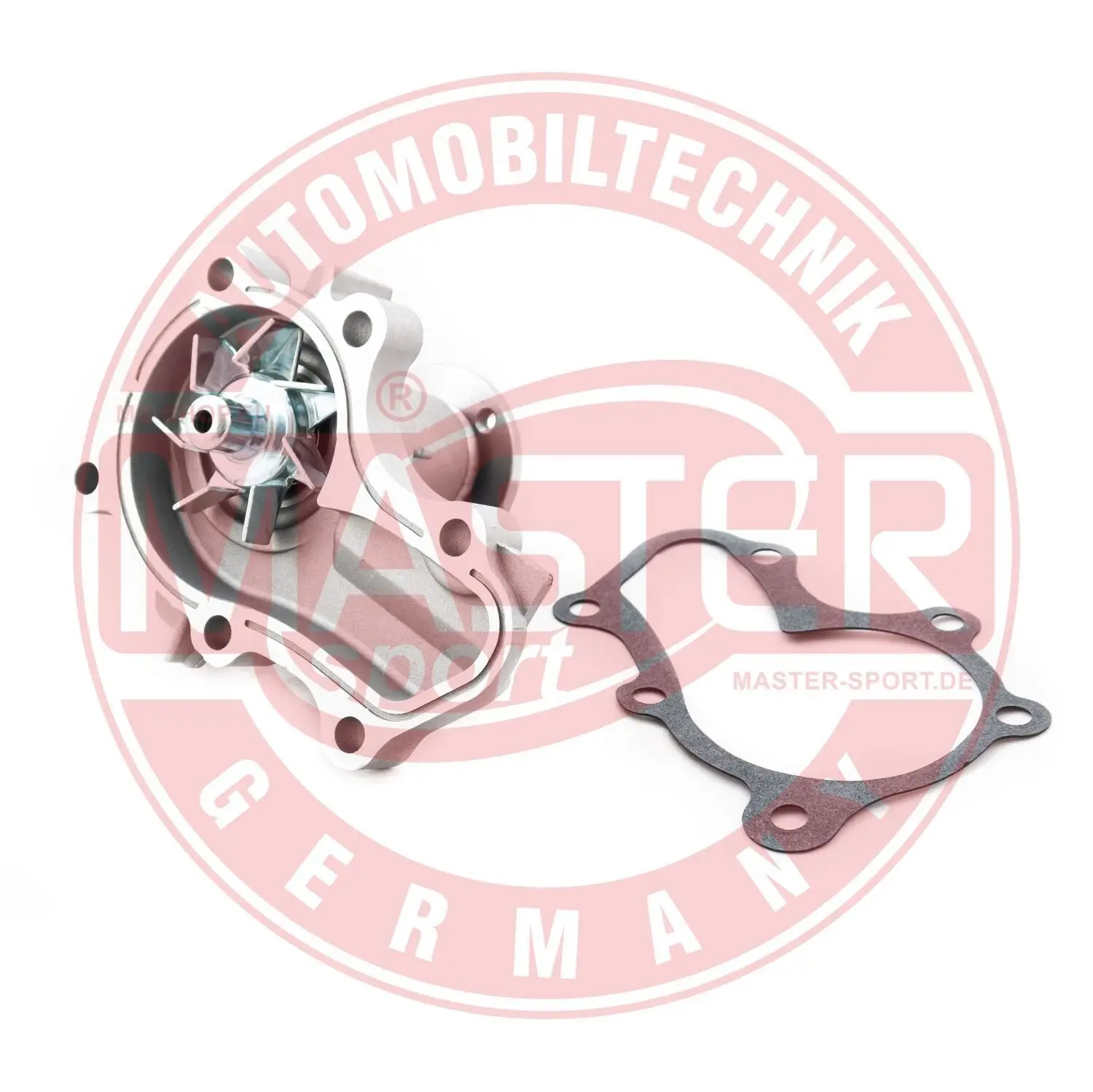 Wasserpumpe, Motorkühlung MASTER-SPORT GERMANY 7743-WP-PCS-MS