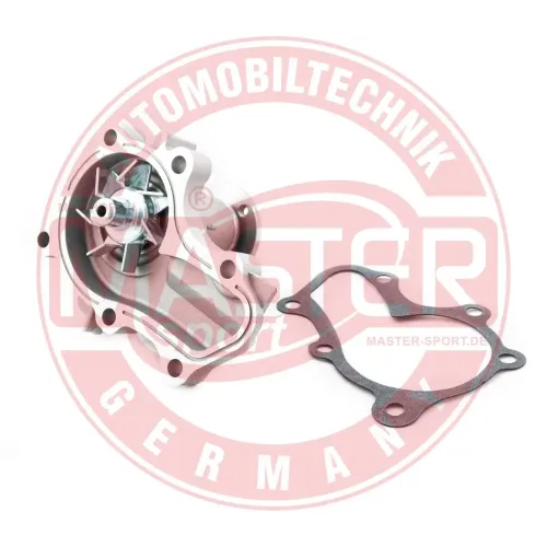 Wasserpumpe, Motorkühlung MASTER-SPORT GERMANY 7743-WP-PCS-MS Bild Wasserpumpe, Motorkühlung MASTER-SPORT GERMANY 7743-WP-PCS-MS