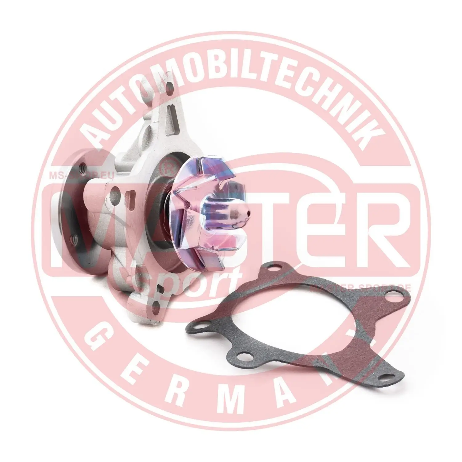 Wasserpumpe, Motorkühlung MASTER-SPORT GERMANY 7744-WP-PCS-MS