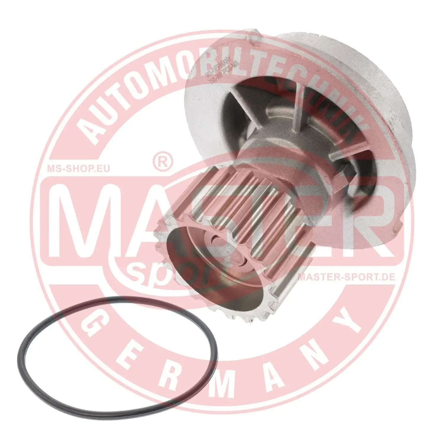 Wasserpumpe, Motorkühlung MASTER-SPORT GERMANY 795-WP-PCS-MS