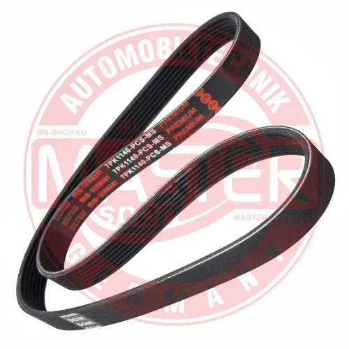 Keilrippenriemen MASTER-SPORT GERMANY 7PK1140-PCS-MS Bild Keilrippenriemen MASTER-SPORT GERMANY 7PK1140-PCS-MS