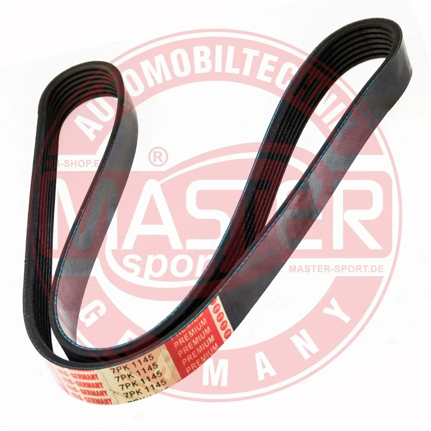Keilrippenriemen MASTER-SPORT GERMANY 7PK1145-PCS-MS