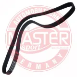 Keilrippenriemen MASTER-SPORT GERMANY 7PK1375-PCS-MS