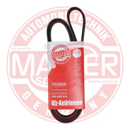 Keilrippenriemen MASTER-SPORT GERMANY 7PK1570-PCS-MS Bild Keilrippenriemen MASTER-SPORT GERMANY 7PK1570-PCS-MS