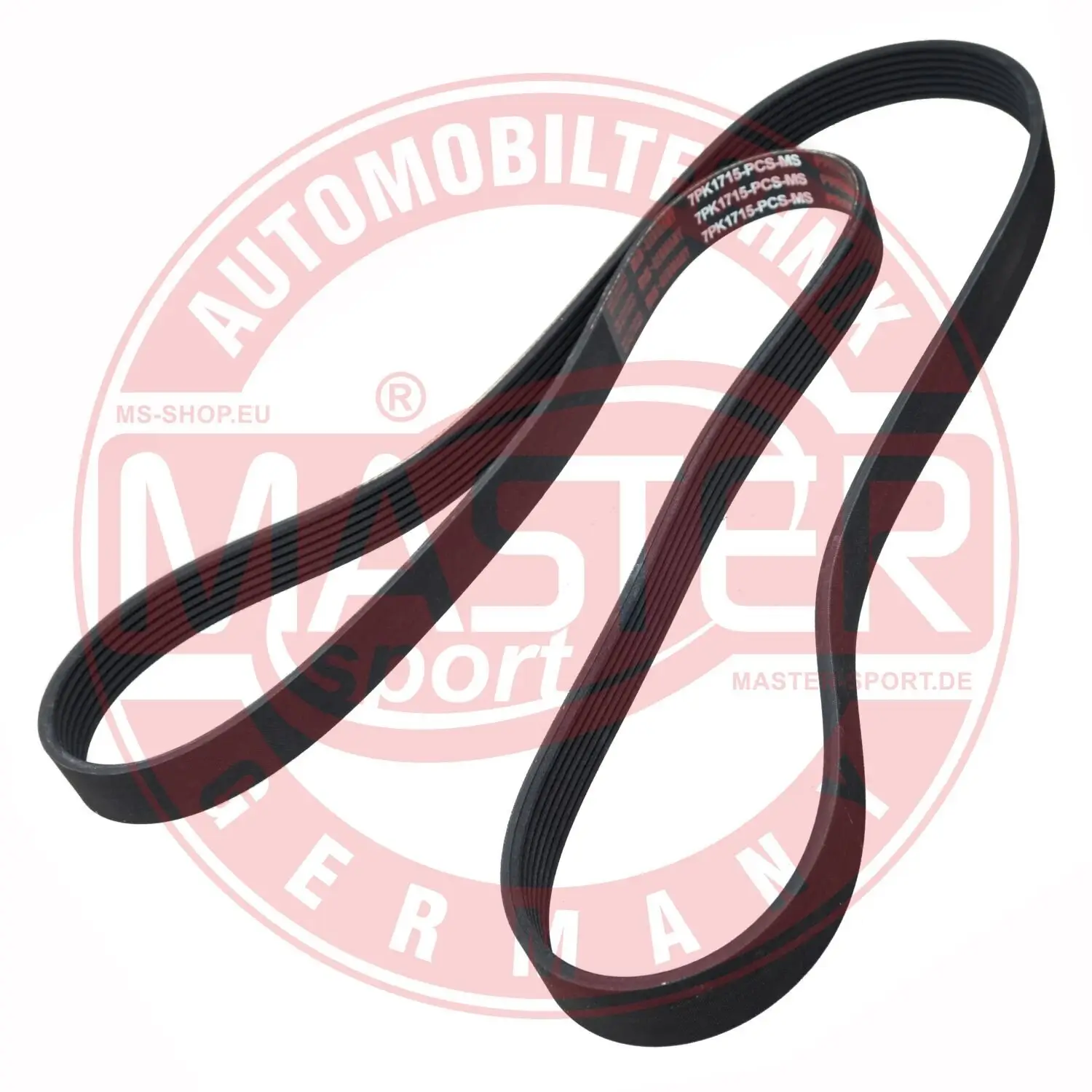 Keilrippenriemen MASTER-SPORT GERMANY 7PK1715-PCS-MS