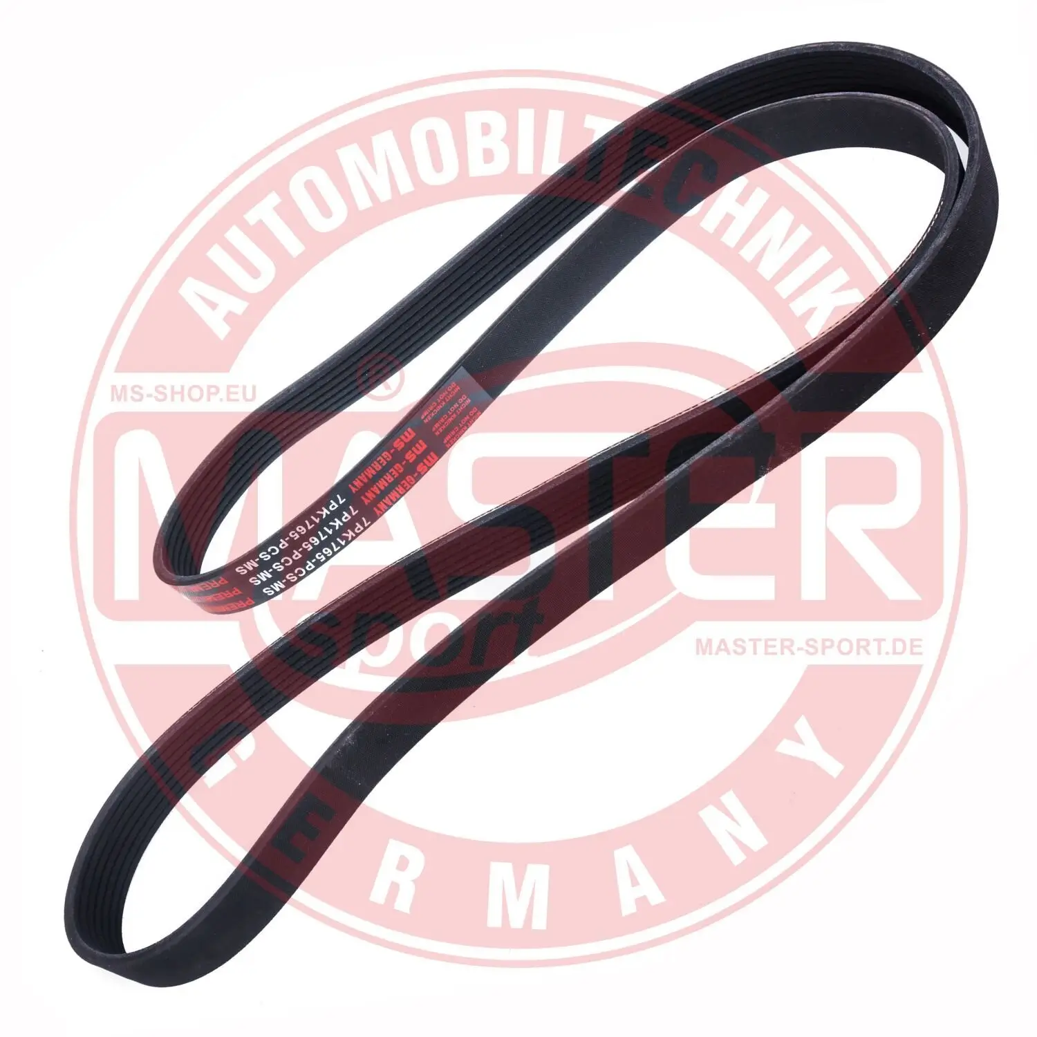 Keilrippenriemen MASTER-SPORT GERMANY 7PK1765-PCS-MS