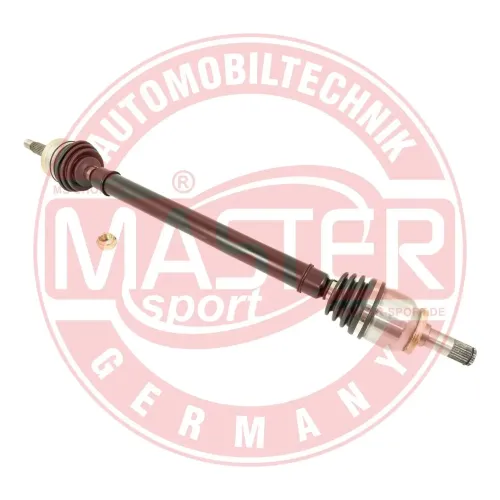 Antriebswelle Vorderachse rechts MASTER-SPORT GERMANY 800954-PCS-MS Bild Antriebswelle Vorderachse rechts MASTER-SPORT GERMANY 800954-PCS-MS