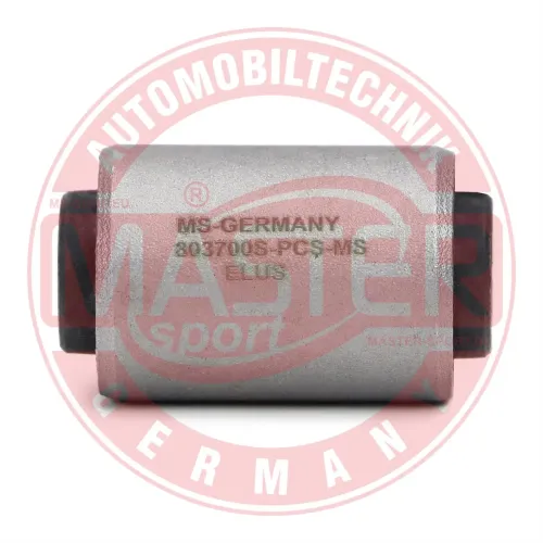 Lagerung, Lenker Hinterachse unten innen MASTER-SPORT GERMANY 803700S-PCS-MS Bild Lagerung, Lenker Hinterachse unten innen MASTER-SPORT GERMANY 803700S-PCS-MS