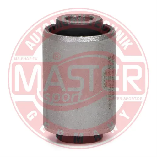 Lagerung, Lenker Hinterachse unten innen MASTER-SPORT GERMANY 803700S-PCS-MS Bild Lagerung, Lenker Hinterachse unten innen MASTER-SPORT GERMANY 803700S-PCS-MS
