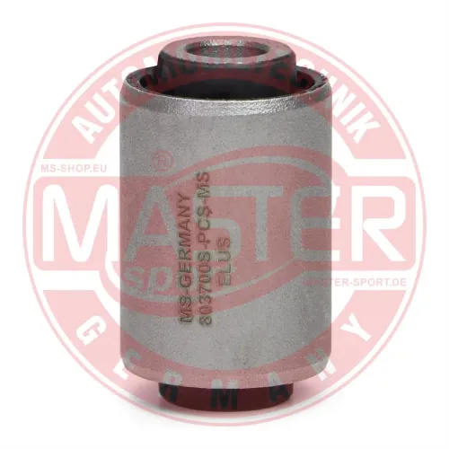 Lagerung, Lenker Hinterachse unten innen MASTER-SPORT GERMANY 803700S-PCS-MS Bild Lagerung, Lenker Hinterachse unten innen MASTER-SPORT GERMANY 803700S-PCS-MS